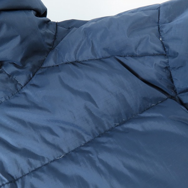 実際に弊社で買取させて頂いたURBAN RESEARCH DOORS × NANGA/アーバン リサーチ ドアーズ × ナンガ オーロラダウンジャケット/DM11-5006/L(40)の画像 6枚目