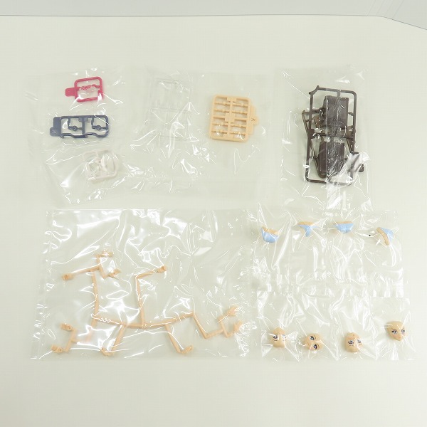 実際に弊社で買取させて頂いた【未組立】KOTOBUKIYA/コトブキヤ 創彩少女庭園 1/10 小鳥遊 暦 令法高等学校 冬服の画像 2枚目