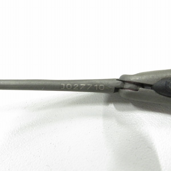 実際に弊社で買取させて頂いたOAKLEY/オークリー JULIET/ジュリエット X-METAL/エックス-メタル サングラス/アイウェア J027710の画像 4枚目