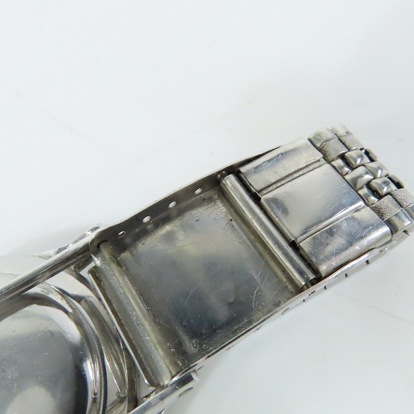 実際に弊社で買取させて頂いたIWC/インターナショナルウォッチカンパニー schaffhausen シャフハウゼン 自動巻き/オートマチック 腕時計の画像 6枚目