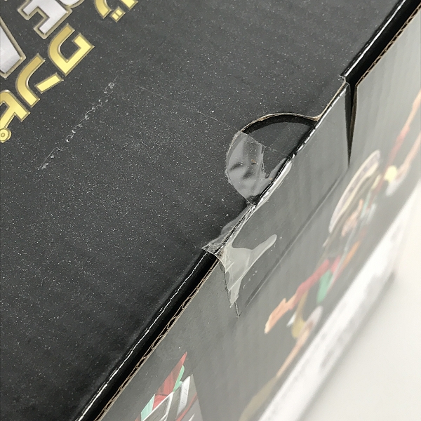 実際に弊社で買取させて頂いた【未開封】バンダイ 一番くじ ワンピース ONE PIECE ALL STAR A賞 ルフィ/B賞 ゾロ/ｃ賞 サンジ/H賞 フランキー 4点セットの画像 7枚目