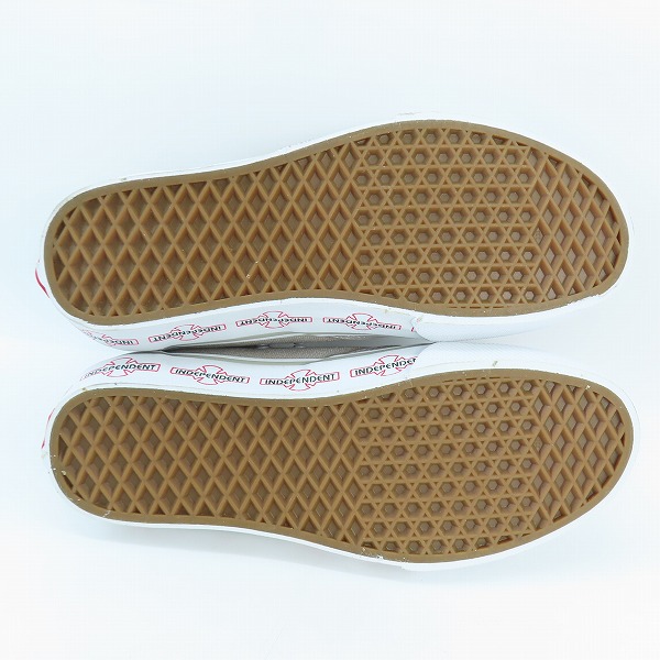 実際に弊社で買取させて頂いた【未使用】VANS x INDEPENDENT/ヴァンズ×インディペンデント TNT VN-0L2ZETD 26の画像 2枚目