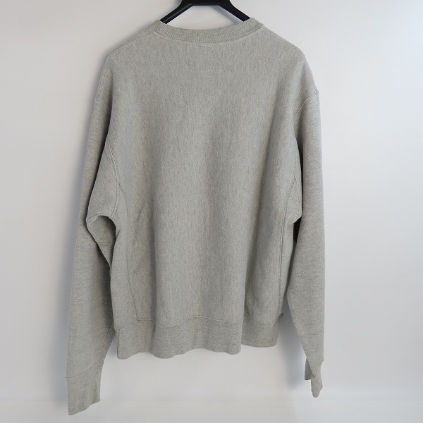 実際に弊社で買取させて頂いた(2)Champion/チャンピオン REVERSE WEAVE/リバースウィーブ プルオーバースウェット S149/Lの画像 1枚目