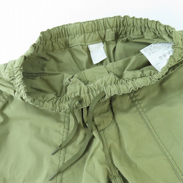 実際に弊社で買取させて頂いたGANRYU COMME des GARCONS/ガンリュウ コムデギャルソン AD2016 ハーフパンツ ES-P012/Sの画像 2枚目