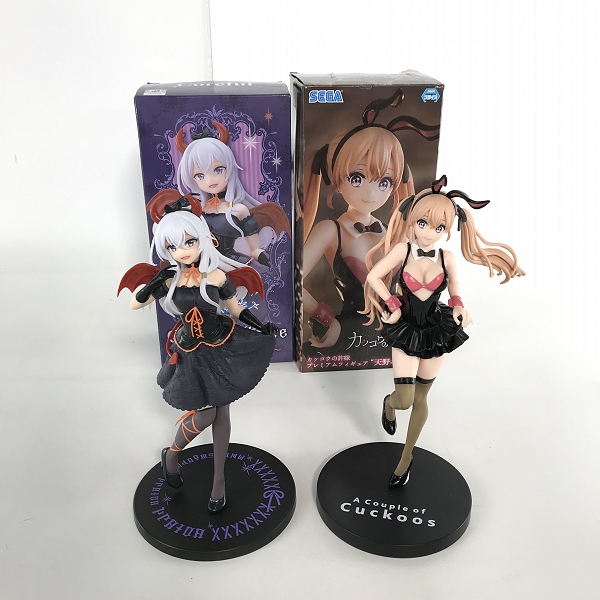 実際に弊社で買取させて頂いた【おまとめ/未開封含む】SEGA/セガ BANDAI /バンダイ 他 スパイファミリー/ドラゴンボール 等 アニメ フィギュアの画像 3枚目