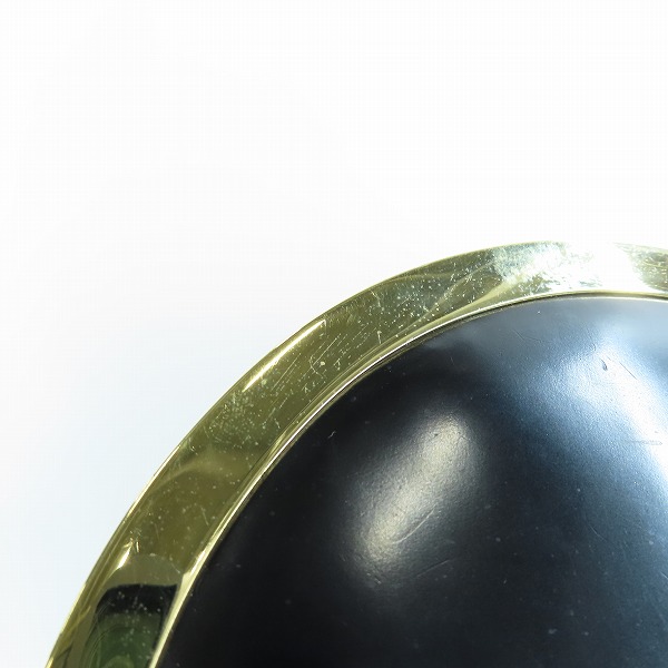 実際に弊社で買取させて頂いたGUCCI/グッチ オールドグッチ エナメル パテントレザー ワンショルダー バッグの画像 5枚目