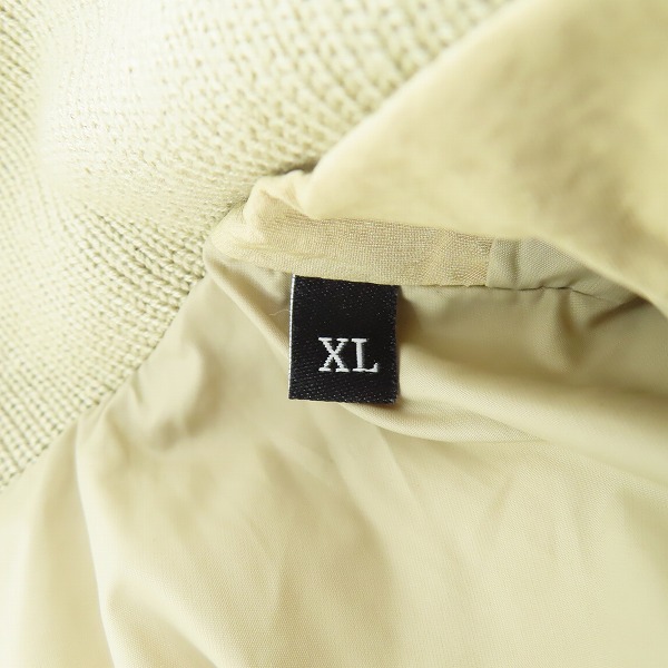 実際に弊社で買取させて頂いたDIESEL/ディーゼル 中綿ジャケット/W-BRIGGS/A03029 0TCAF/XLの画像 3枚目