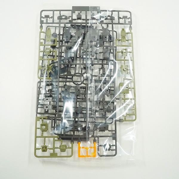 実際に弊社で買取させて頂いた【未組立】BANDAI/バンダイ 30MM 1/144 eEXM-17 アルト 陸戦仕様 オリーブドラブ プラモデルの画像 2枚目