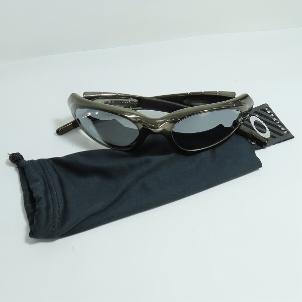 実際に弊社で買取させて頂いたOAKLEY/オークリー EYE JACKET 2.0/アイジャケット 偏光サングラス/アイウェアの画像 7枚目