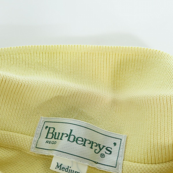 実際に弊社で買取させて頂いたBurberrys/バーバリーズ 長袖シャツ/Mの画像 5枚目
