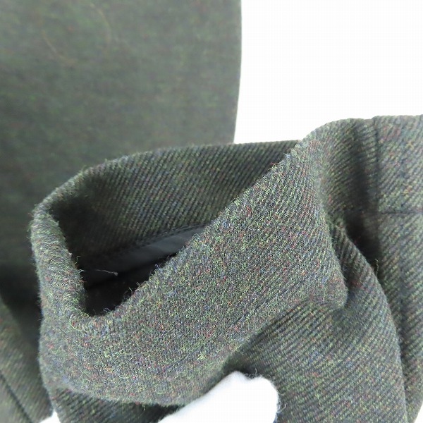 実際に弊社で買取させて頂いたARMANI COLLEZIONI/アルマーニ コレツォーニ ジャケット 52の画像 5枚目