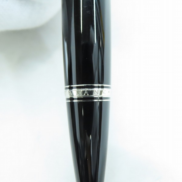 実際に弊社で買取させて頂いたMONTBLANC/モンブラン BOHEME/ボエム ツイスト式 ボールペン 筆記具の画像 7枚目