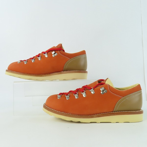 実際に弊社で買取させて頂いたBEAUTY&YOUTH UNITED ARROWS/ビューティーアンドユース ユナイテッドアローズ レザーシューズ 10907 9.5の画像 3枚目