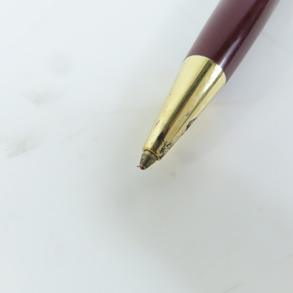 実際に弊社で買取させて頂いたMONT BLANC/モンブラン マイスターシュテュック ボールペン ツイスト式の画像 1枚目