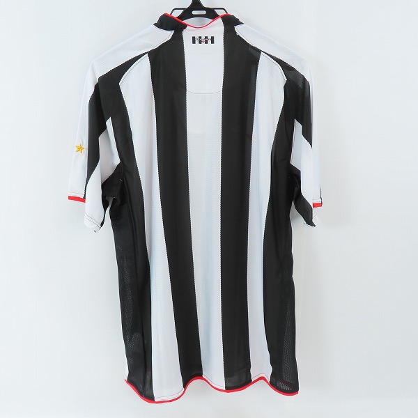 実際に弊社で買取させて頂いたNIKE/ナイキ 07/08 ユベントス ホーム 半袖 ユニフォーム /238028-010/Lの画像 1枚目