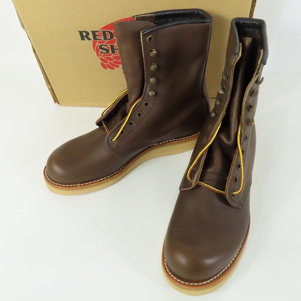 実際に弊社で買取させて頂いたRED WING/レッドウィング 2941 クラシックワーク ブーツ 7D