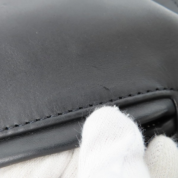 実際に弊社で買取させて頂いたSchott/ショット ボアライナー ステアハイドレザー ライダース ジャケット 641/44の画像 7枚目