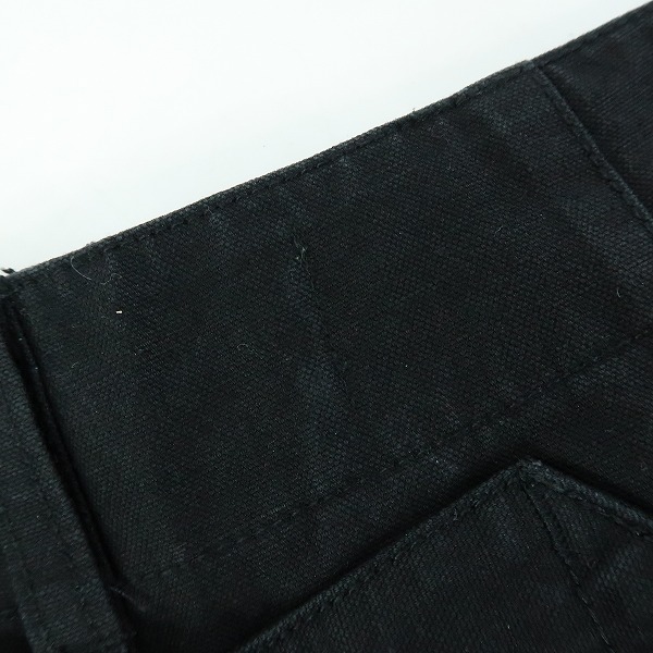 実際に弊社で買取させて頂いたCABANE de ZUCCa/ズッカ ワイドパンツ ZU51FF469/Sの画像 7枚目