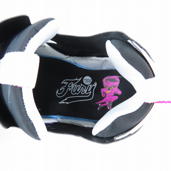 実際に弊社で買取させて頂いたReebok/リーボック INSTAPUMP FURY OG NM/インスタポンプ フューリー FV1577/28.5の画像 4枚目