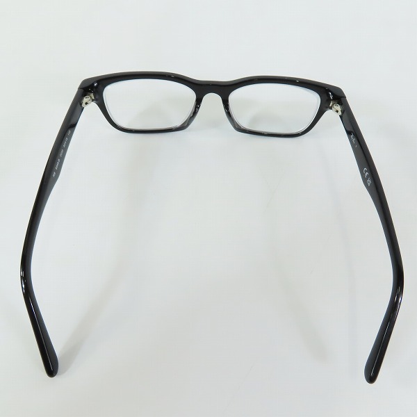 実際に弊社で買取させて頂いたRay-Ban/レイバン メガネフレーム/アイウェア RB5345-D 2000の画像 2枚目