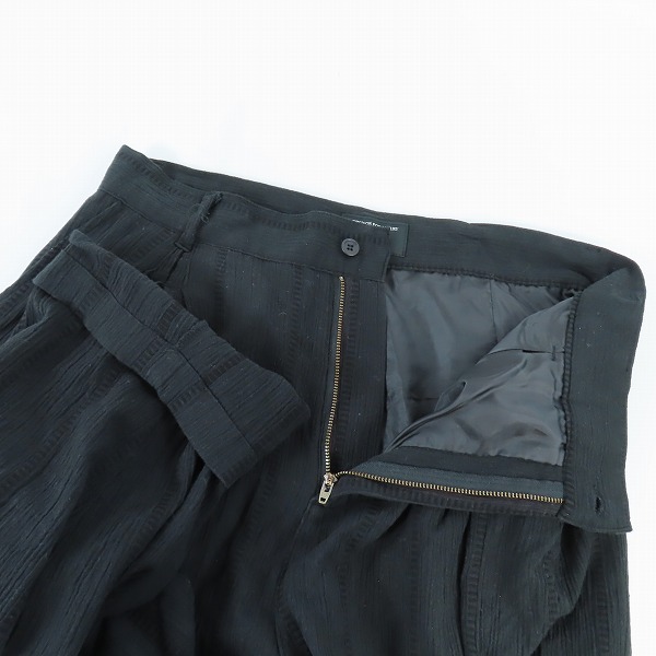 実際に弊社で買取させて頂いたglamb/グラム Billy stripe pants/ビリーストライプパンツGB0119/P08/2の画像 2枚目