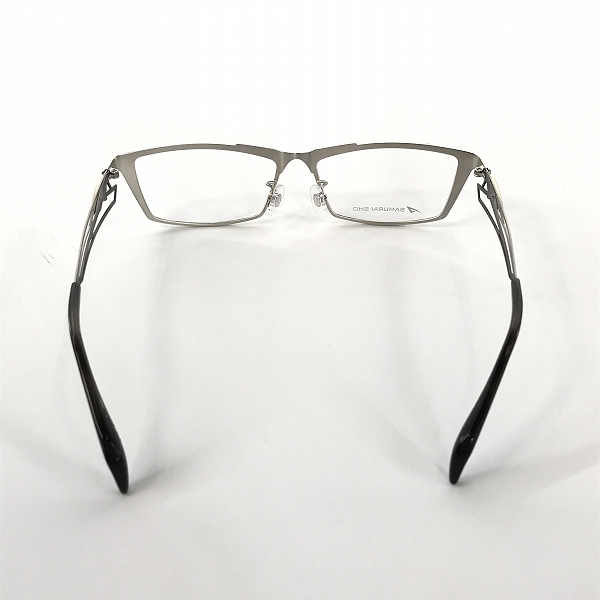 実際に弊社で買取させて頂いたSAMURAI SHO/サムライ翔 眼鏡/メガネフレーム/アイウェア SS-T115 #1の画像 2枚目