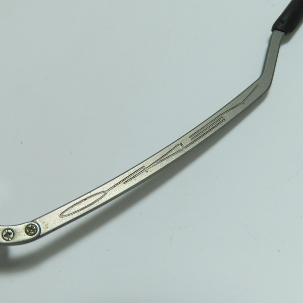 実際に弊社で買取させて頂いたOAKLEY/オークリー E-WIRE/イーワイヤー サングラス/アイウェアの画像 5枚目