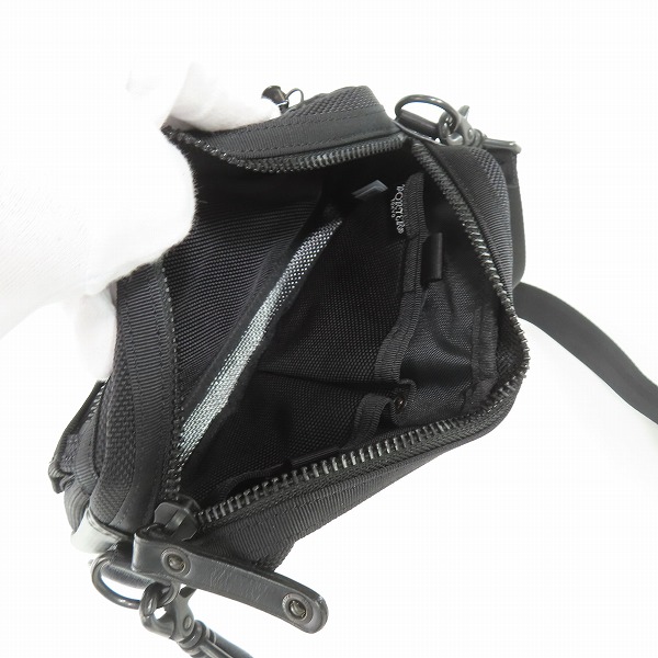 実際に弊社で買取させて頂いたPORTER/ポーター ヒート ショルダーバッグ/ポーチ 703-06975の画像 5枚目