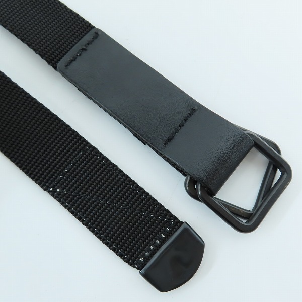 実際に弊社で買取させて頂いたN.HOLLYWOOD×PORTER/エヌハリウッド×ポーター ナローベルトの画像 2枚目