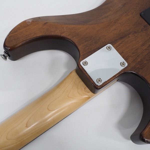 実際に弊社で買取させて頂いた★【弦無し】YAMAHA/ヤマハ PACIFICA PAC112X ストラトキャスターType SSH エレキギター ソフトケース付の画像 8枚目