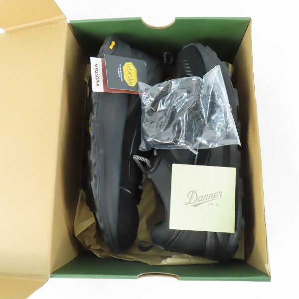 実際に弊社で買取させて頂いたDANNER/ダナー OCHOCO/オコーコ スニーカー D123029/27.5の画像 7枚目