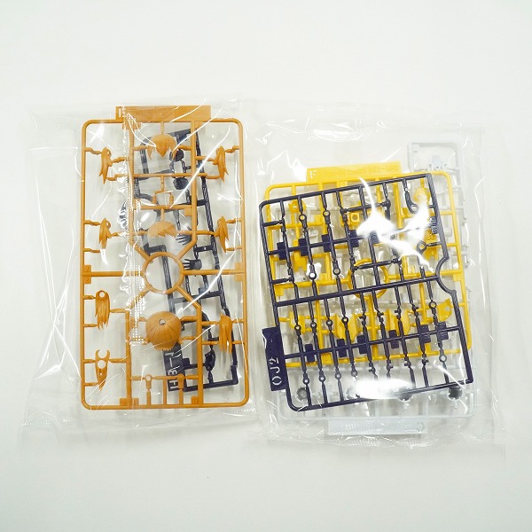 実際に弊社で買取させて頂いた【未組立】BANDAI/バンダイ ガンダムビルドメタバース Figure-rise Standard あばたーふみなの画像 3枚目