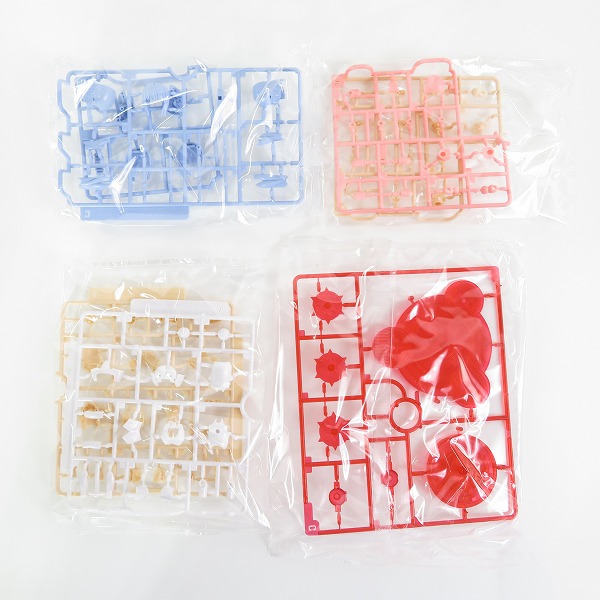 実際に弊社で買取させて頂いた【未組立】KOTOBUKIYA/コトブキヤ メガミデバイス/フレームアームズ・ガール 1/1 マジカルバーゼラルド/プラモデルの画像 4枚目