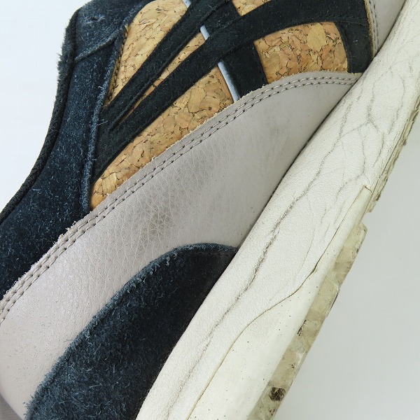 実際に弊社で買取させて頂いたOnitsuka Tiger/オニツカタイガー TIGER HORIZONIA/タイガーホライゾニア 1183A852/29の画像 7枚目