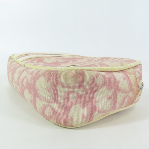 実際に弊社で買取させて頂いたChristian Dior/クリスチャンディオール ポーチの画像 2枚目