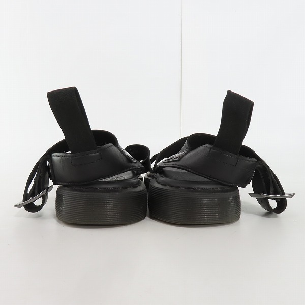 実際に弊社で買取させて頂いたDr.Martens/ドクターマーチン GRYPHON/グリフォン サンダル UK7の画像 1枚目