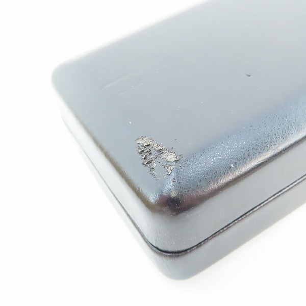 実際に弊社で買取させて頂いたdunhill/ダンヒル T-CELLULOID/TITAN F-K18/イエローゴールド メガネフレーム 1026の画像 9枚目