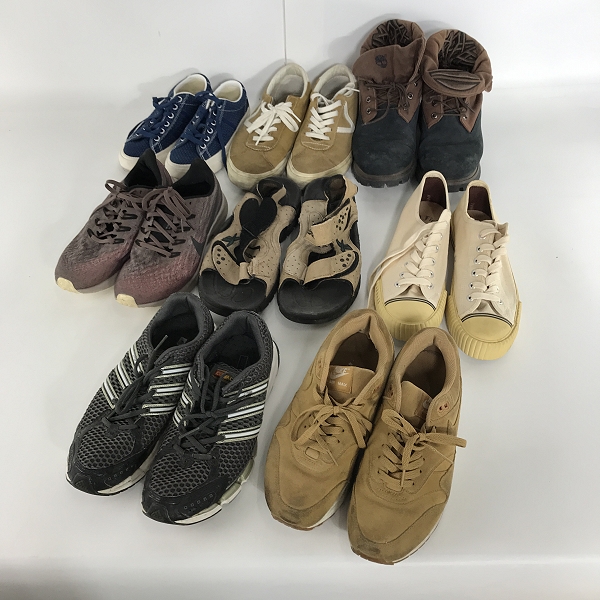 実際に弊社で買取させて頂いた【おまとめ】ナイキ/リーガル/バンズ 他 スニーカー/ブーツ/ローファー 等の画像 2枚目