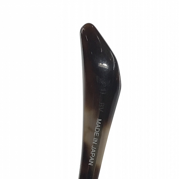 実際に弊社で買取させて頂いたSAMURAI SHO/サムライ翔 眼鏡/メガネフレーム/アイウェア SS-T115 #1の画像 8枚目