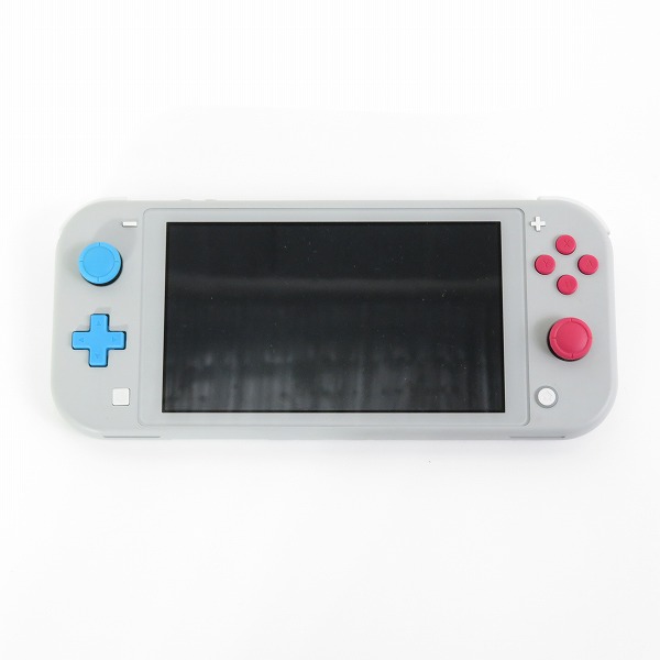 実際に弊社で買取させて頂いたNintendo switch lite/ニンテンドースイッチライト ザシアン・ザマゼンタ ポケモン ソード・シールド モデル 本体のみ HDH-001