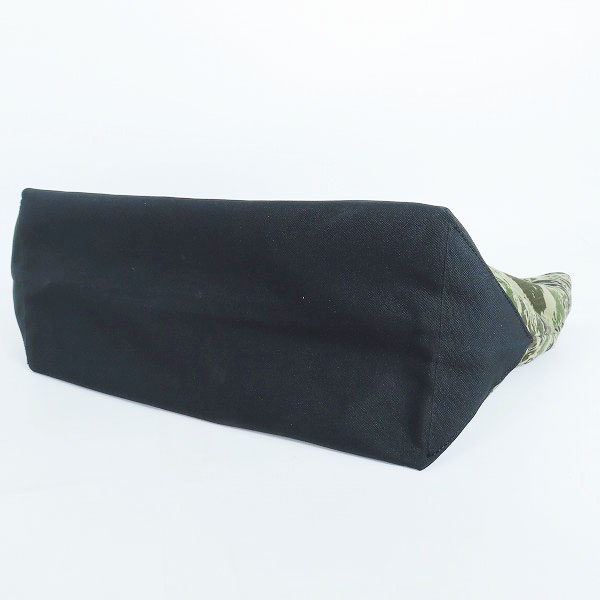 実際に弊社で買取させて頂いたBack Channel×BULLET/バックチャンネル×バレット 2way カモフラ トートバッグ の画像 2枚目