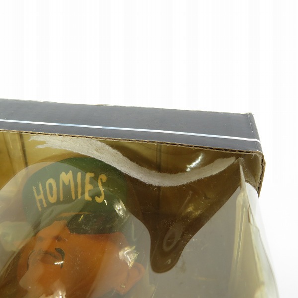 実際に弊社で買取させて頂いたNECA/ネカ HEAD KNOCKERS HOMIES/ホーミーズ Mr.RAZA フィギュアの画像 9枚目