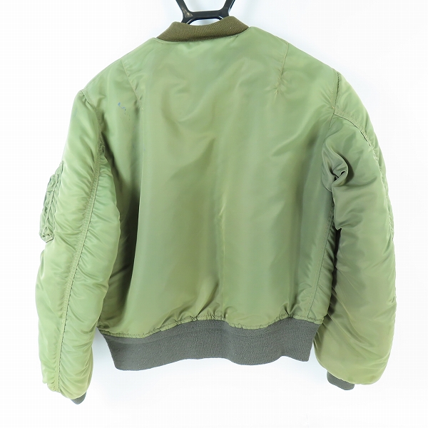 実際に弊社で買取させて頂いたBuzz Rickson’s/バズリクソンズ B-150 フライト ジャケットの画像 1枚目