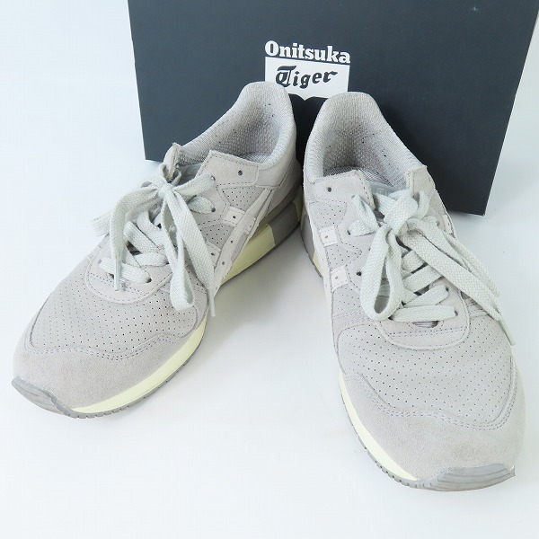 実際に弊社で買取させて頂いたONITSUKA TIGER/オニツカタイガー TIGER ALLY/タイガー アリー 1183B664-020 26.5