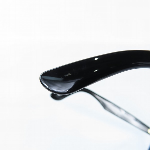 実際に弊社で買取させて頂いたRay-Ban/レイバン WAYFARER/ウェイファーラー サングラス/アイウェア RB2140-F 901/64の画像 8枚目