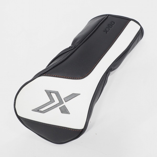 実際に弊社で買取させて頂いたDUNLOP/ダンロップ XXIO X/ゼクシオ X 2020 ドライバー 1w/9.5° Speeder 569 EVOLUTION Ⅵ FLEX:SR ヘッドカバー付きの画像 9枚目