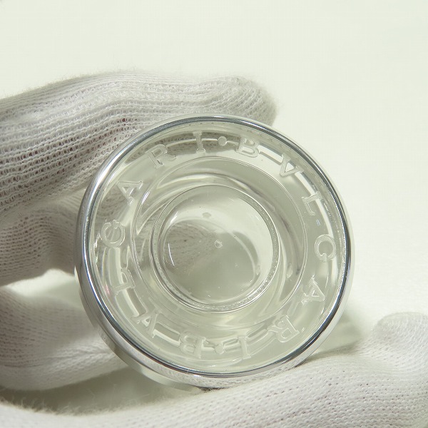 実際に弊社で買取させて頂いたBVLGARI/ブルガリ POUR HOMME/プールオム オードトワレ 100mlの画像 7枚目