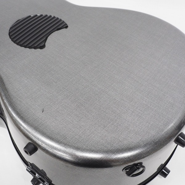 実際に弊社で買取させて頂いた★BAM/バム ハイテック アコースティックギター/アコギ用 ハードケースの画像 7枚目