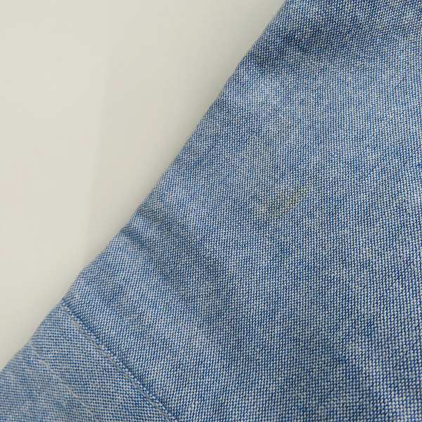 実際に弊社で買取させて頂いたBOUNTY HUNTER/バウンティーハンター 半袖/長袖 ボタンシャツ/ワークシャツ/3点セットの画像 3枚目