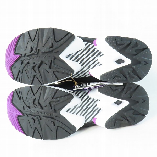 実際に弊社で買取させて頂いた【未使用】Reebok/リーボック INSTAPUMP FURY 95 インスタ ポンプ フューリー 95 スニーカー GX2662 28の画像 2枚目
